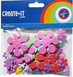 Foam Bloemen 70st, Verzenden, Nieuw