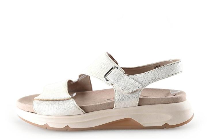 Gabor sandalen in maat 42 Goud | 15% korting, Kleding | Dames, Schoenen, Overige kleuren, Zo goed als nieuw, Sandalen of Muiltjes