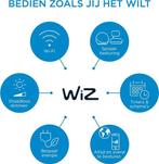 WiZ Slimme LED Verlichting E27 8W 806lm 2700K Mat WiFi, Huis en Inrichting, Lampen | Overige, Ophalen of Verzenden, Nieuw