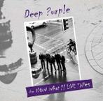 lp nieuw - Deep Purple - The Now What?! Live Tapes