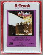 Led Zeppelin - Led Zeppelin II - Rare still sealed 	8-Track, Nieuw in verpakking