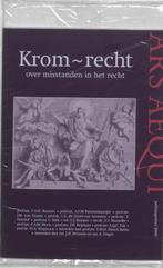 Krom-Recht 9789069165653, Verzenden, Gelezen