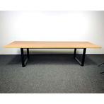 Industriële tafel 74x320x100 (HxBxD) cm, Gebruikt, Ophalen of Verzenden