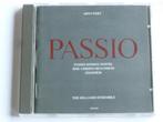 Arvo Pärt - Passio, Cd's en Dvd's, Cd's | Klassiek, Verzenden, Nieuw in verpakking