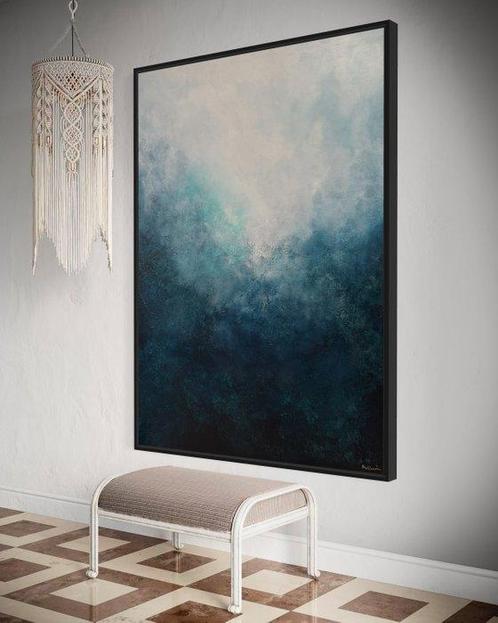 Carolina Bellachi - Mares n° 99 XXL - NO Reserve, Antiek en Kunst, Kunst | Schilderijen | Modern