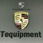 Porsche origineel kofferdeksel embleem (NIEUW), Ophalen, Nieuw, Porsche