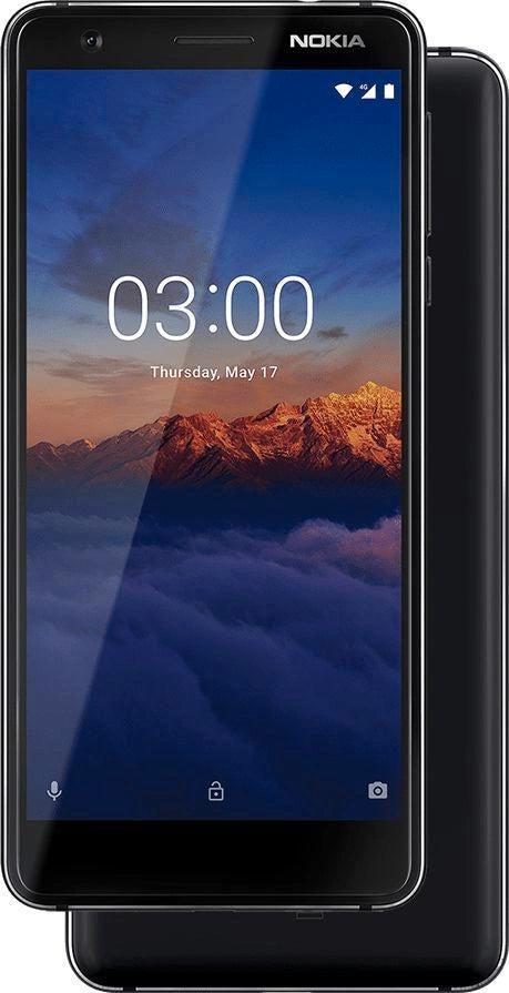 Nokia 3.1 - 16GB, Telecommunicatie, Mobiele telefoons | Overige merken, Gebruikt, Ophalen of Verzenden