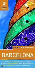 Barcelona / Pocket rough guide 9781409362432 Jules Brown, Verzenden, Gelezen, Jules Brown