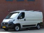 Fiat Ducato 30 2.3 MultiJet L2H1 Trekhaak/Camera/Cruise cont, Auto's, Gebruikt, Euro 6, Overige kleuren, Dealer onderhouden
