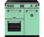 Stoves Richmond S900 Ei Deluxe Mojito Mint, Ophalen of Verzenden, Nieuw