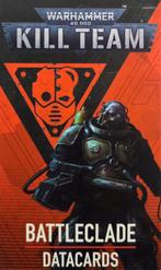 Kill Team Battleclade datacards (Warhammer nieuw), Hobby en Vrije tijd, Wargaming, Ophalen of Verzenden, Nieuw