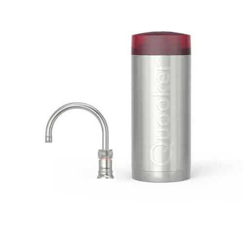 €1396 QUOOKER COMBI+ CLASSIC NORDIC ROUND RVS – 22+CNRRVS, Huis en Inrichting, Keuken | Keukenbenodigdheden, Ophalen of Verzenden