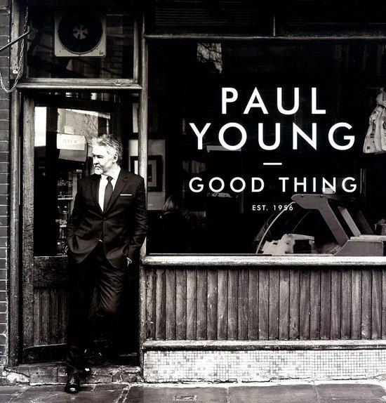 Paul Young - Good Thing - LP, Cd's en Dvd's, Vinyl | Overige Vinyl, Verzenden