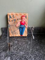 Toyland Toy - Arty The Trapeze Artist, Boxed - Opwindbaar
