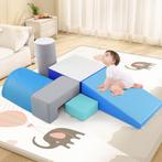 2dekans | Coast Stapelbare Klim- en Kruipset 6delig – Foam, Ophalen of Verzenden, Zo goed als nieuw