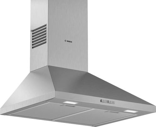 Bosch Dwp64bc50 Serie 2 Wandschouwkap 60 Cm, Witgoed en Apparatuur, Afzuigkappen, Nieuw, Ophalen of Verzenden