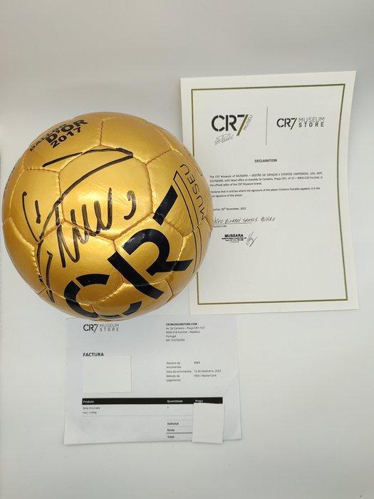 Cristiano Ronaldo - Geen minimumprijs. Gouden Bal, Verzamelen, Overige Verzamelen