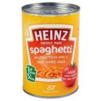 SafeCan opbergblik Heinz Spaghetti, Verzenden