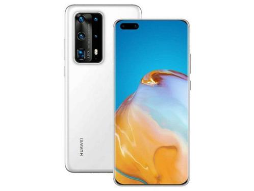 Huawei P40 Pro 5G 256GB Dual (Simlockvrij) - Wit, Huis en Inrichting, Woonaccessoires | Overige, Zo goed als nieuw, Verzenden