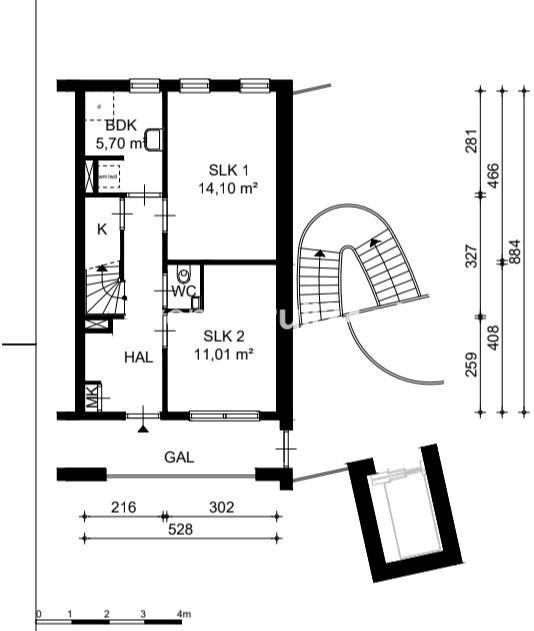 Woningruil - Bakhuizen van Den Brinkstraat 38 - 3 kamers, Huizen en Kamers, Woningruil, Utrecht