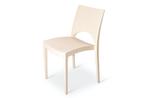 Stapelstoel | Chios, Huis en Inrichting, Stoelen, Ophalen of Verzenden, Nieuw, Kunststof
