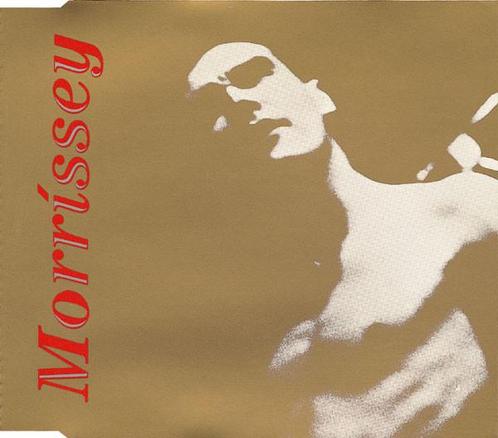 cd single - Morrissey - Suedehead, Cd's en Dvd's, Cd Singles, Zo goed als nieuw, Verzenden
