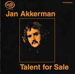 cd - Jan Akkerman - Talent For Sale, Verzenden, Zo goed als nieuw