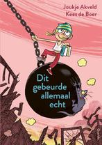 Tijgerlezen - Dit gebeurde allemaal echt (9789045126609), Verzenden, Nieuw