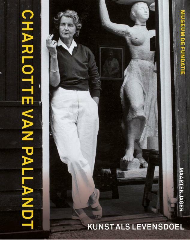 Charlotte van Pallandt 9789462622364 Maarten Jager, Boeken, Kunst en Cultuur | Beeldend, Zo goed als nieuw, Verzenden