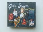 John Denver - and friends 2CD, Verzenden, Nieuw in verpakking