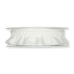 Lint Rushes elastisch Smockband WIT 23mm 7m smockband Zomers, Hobby en Vrije tijd, Ophalen of Verzenden, Nieuw