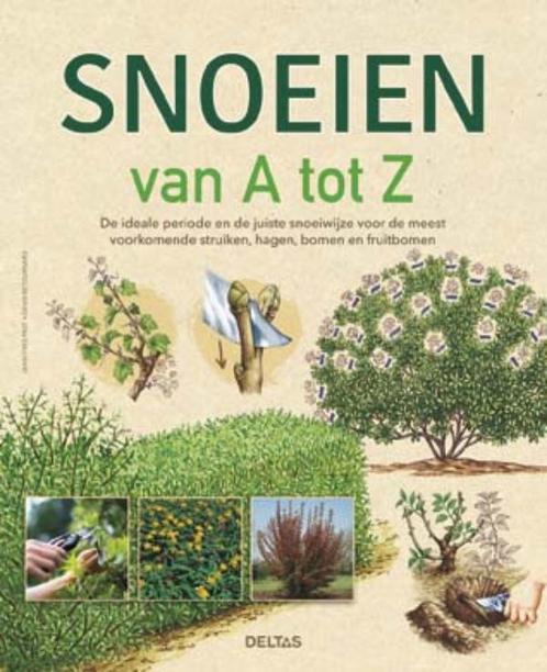 Snoeien van A tot Z 9789044745771 Denis Retournard, Boeken, Hobby en Vrije tijd, Zo goed als nieuw, Verzenden