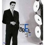 cd - Jacques Brel - Des Perles De Pluie 1954 1960, Cd's en Dvd's, Cd's | Pop, Verzenden, Nieuw in verpakking