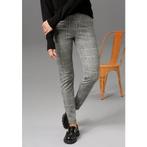 Aniston CASUAL Legging met ruitdessin, Verzenden, Nieuw