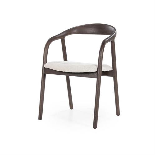 Eetkamerstoel Rayven - bruin, Huis en Inrichting, Stoelen, Nieuw, Ophalen of Verzenden
