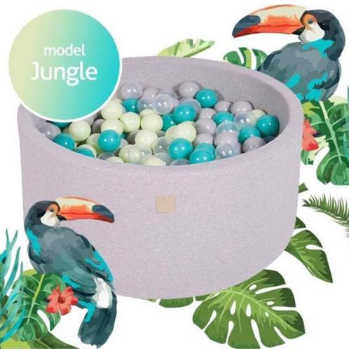Ballenbak Jungle (ontwikkelingsspeelgoed) (Speelgoed), Kinderen en Baby's, Speelgoed | Educatief en Creatief, Nieuw, Ophalen of Verzenden