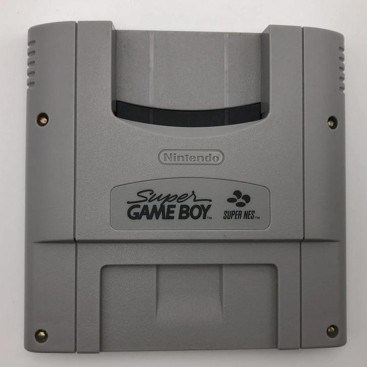 Super Game Boy - Super Nintendo SNES, Spelcomputers en Games, Games | Nintendo Super NES, Ophalen of Verzenden