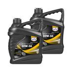 Eurol Aanbieding: 2 X Sport Touring 20W50 4L, Verzenden, Nieuw