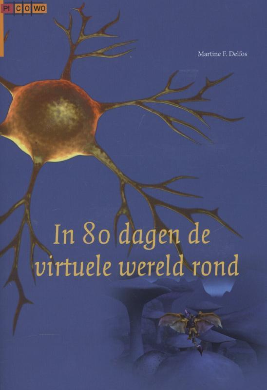 In 80 dagen de virtuele wereld rond / PICOWO reeks / 2, Boeken, Studieboeken en Cursussen, Gelezen, Verzenden