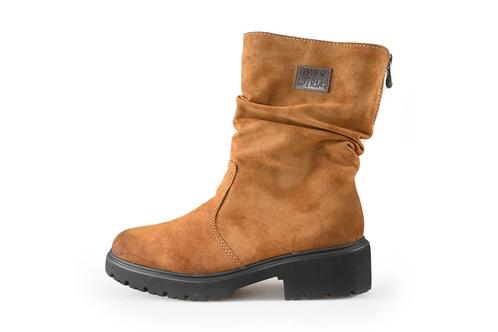 Rieker Laarzen in maat 39 Bruin | 10% extra korting, Kleding | Dames, Schoenen, Bruin, Zo goed als nieuw, Hoge laarzen, Verzenden