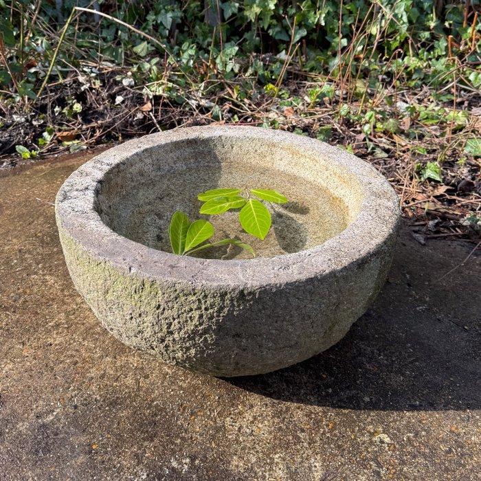 waterbekken - Graniet - Japan - Shwa periode (1926-1989), Antiek en Kunst, Antiek | Overige Antiek