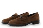 VIA VAI Loafers in maat 40 Bruin | 10% korting, Bruin, Verzenden, Overige typen, Zo goed als nieuw