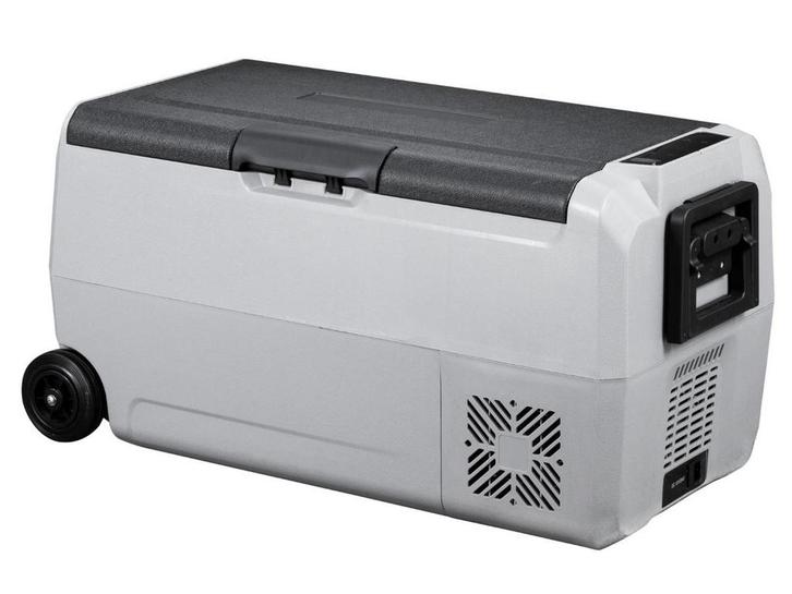 Steamy-E SECT36 dual-zone compressor koelbox - 36 liter, Caravans en Kamperen, Kampeeraccessoires, Nieuw, Verzenden