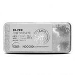 10 troy ounce - Zilver - .9999 - Nadir Refinery - Met
