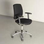 Drabert Entrada bureaustoel, zwart, 4D armleggers, opnieuw, Ophalen of Verzenden, Nieuw in verpakking
