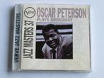 Oscar Peterson - plays Broadway, Cd's en Dvd's, Cd's | Jazz en Blues, Verzenden, Nieuw in verpakking