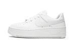 Nike Air Force 1 Sage Low Triple White (W), Kleding | Dames, Schoenen, Nieuw