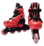 Inline skates maat 30-33 aanpasbaar van €36,95 voor €25,87, Ophalen of Verzenden, Nieuw