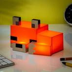 Minecraft Fox lamp, Huis en Inrichting, Lampen | Overige, Verzenden, Nieuw