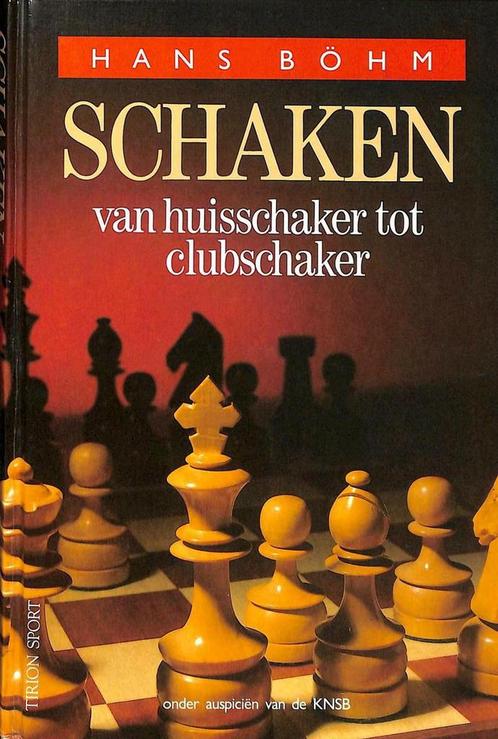 9789051211207 Schaken Van Huisschaker Tot Clubschaker, Boeken, Studieboeken en Cursussen, Zo goed als nieuw, Verzenden